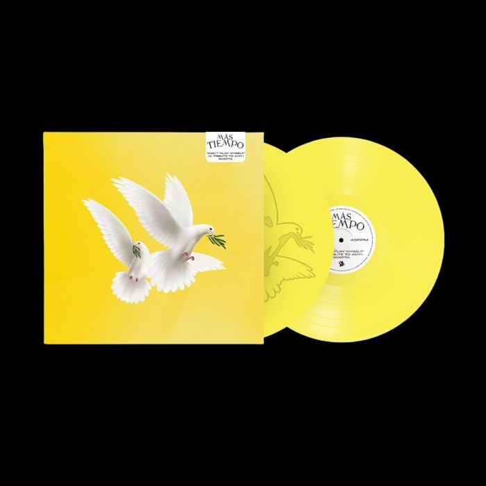 SKEPTA - CAN'T PLAY MYSELF (A TRIBUTE TO AMY) (YELLOW VINYL)