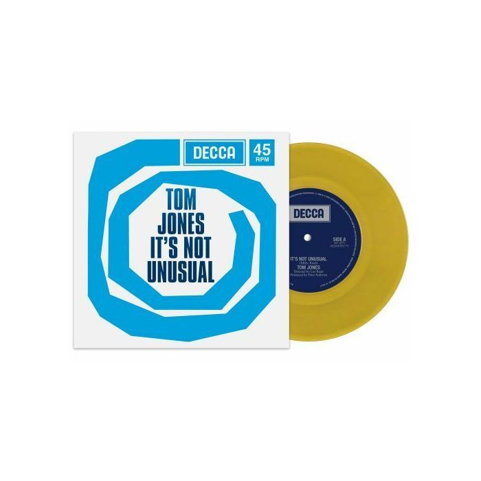 (RSD24) Tom Jones It's Not Unusual