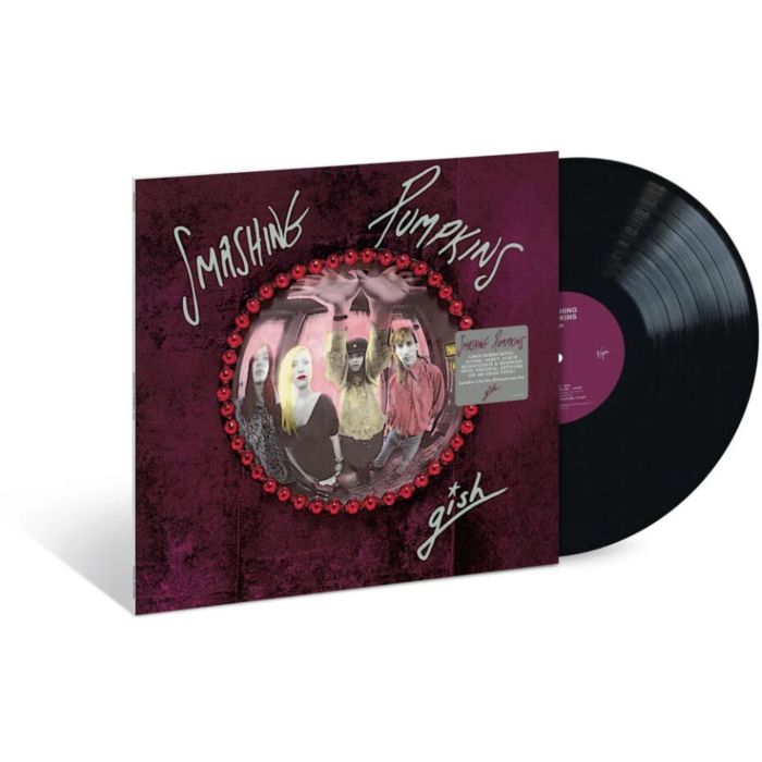 Smashing Pumpkins - Gish