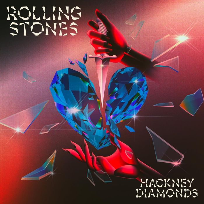 ROLLING STONES - HACKNEY DIAMONDS (LIVE EDITION)