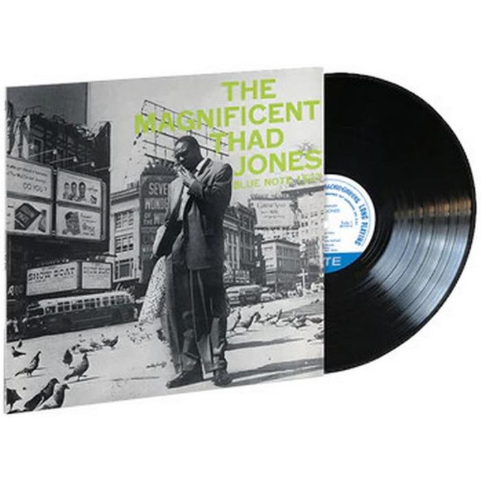 Thad Jones - The Magnificent Thad Jones