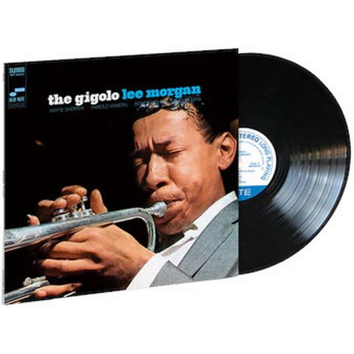Lee Morgan - The Gigolo