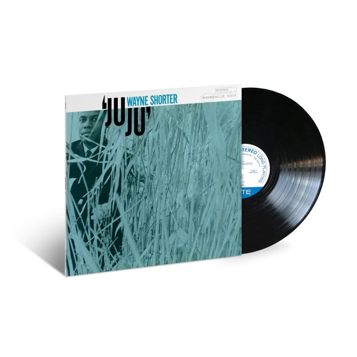 WAYNE SHORTER - JUJU (BLUE NOTE CLASSIC VINYL EDITION)