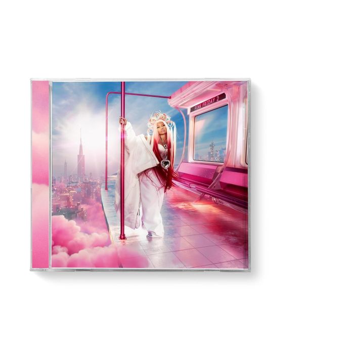 NICKI MINAJ - PINK FRIDAY 2