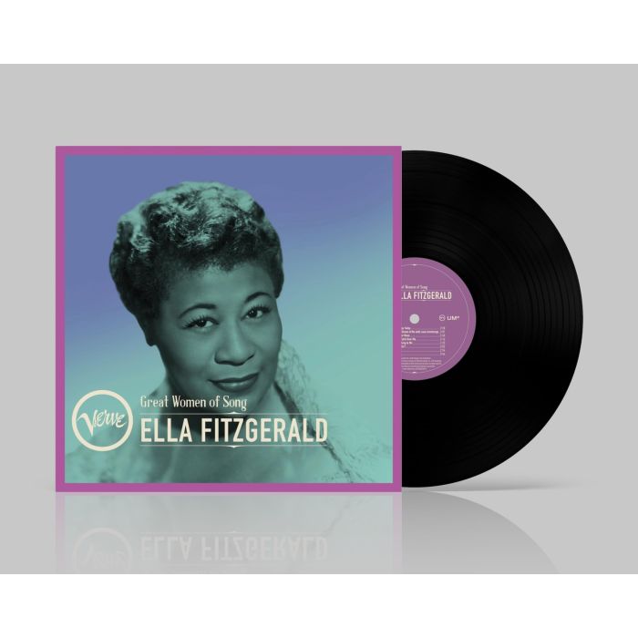 ELLA FITZGERALD - GREAT WOMEN OF SONG: ELLA FITZGERALD