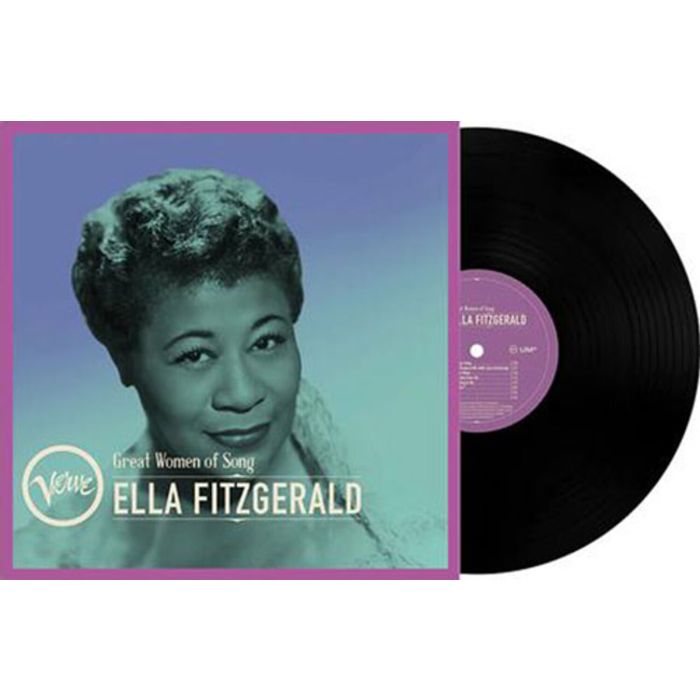 ELLA FITZGERALD - GREAT WOMEN OF SONG: ELLA FITZGERALD