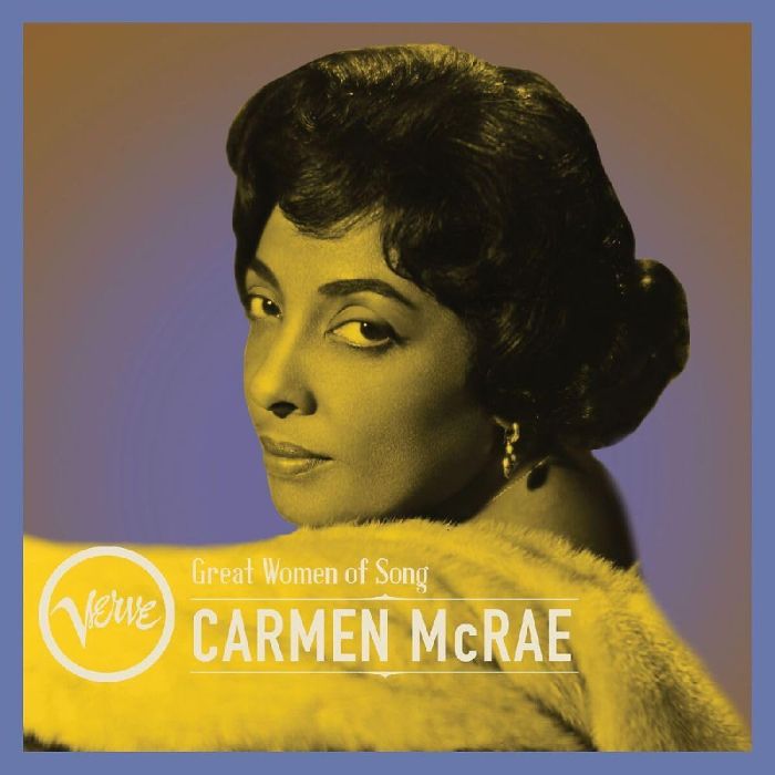 CARMEN MCRAE - GREAT WOMEN OF SONG: CARMEN MCRAE