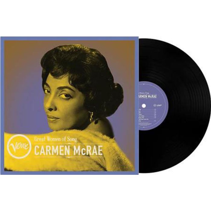 CARMEN MCRAE - GREAT WOMEN OF SONG: CARMEN MCRAE
