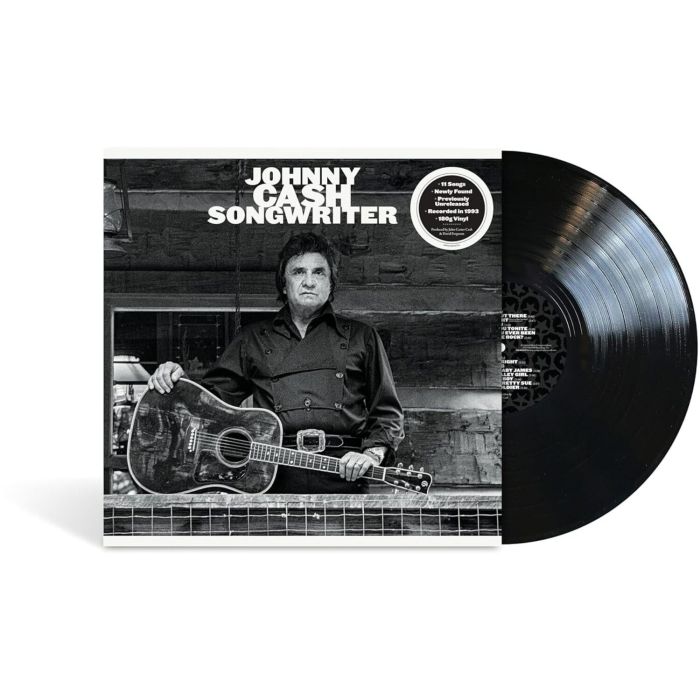 JOHNNY CASH - SONGWRITER