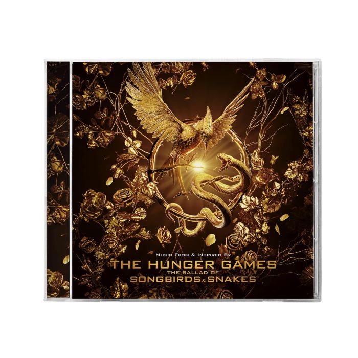 OLIVIA; RACHEL ZEGLER; FLATLAND CAVALRY RODRIGO - HUNGER GAMES: THE BALLAD OF SONGBIRDS & SNAKES OST