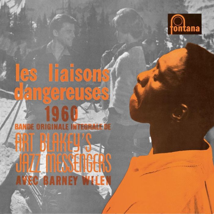ART JAZZ MESSENGERS BLAKEY'S - LES LIAISIONS DANGEREUSES 1960