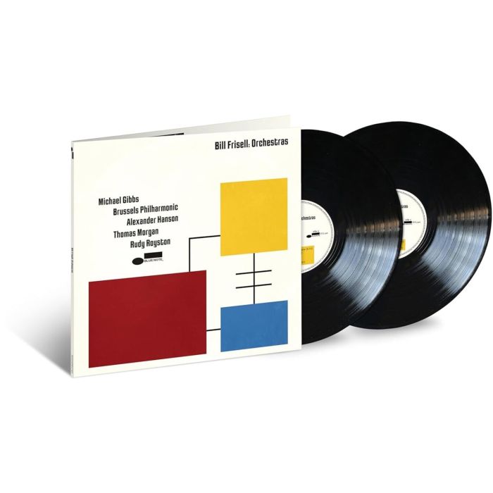 BILL FRISELL - ORCHESTRAS
