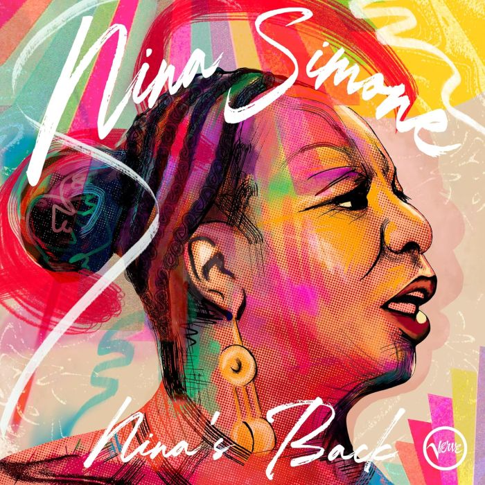 NINA SIMONE - NINA'S BACK