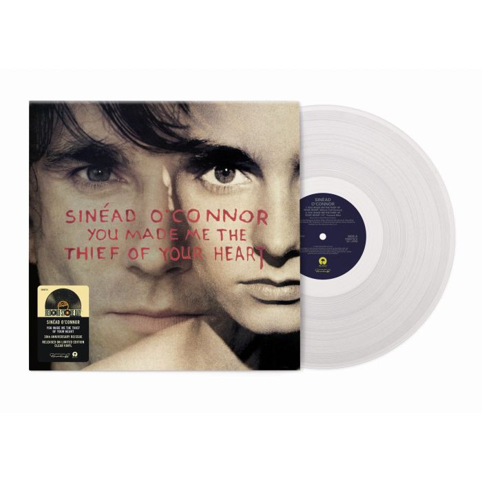 SINEAD OCONNOR - YOU MADE ME THE THIEF OF YOUR HEART - 30TH ANNIVERSARY