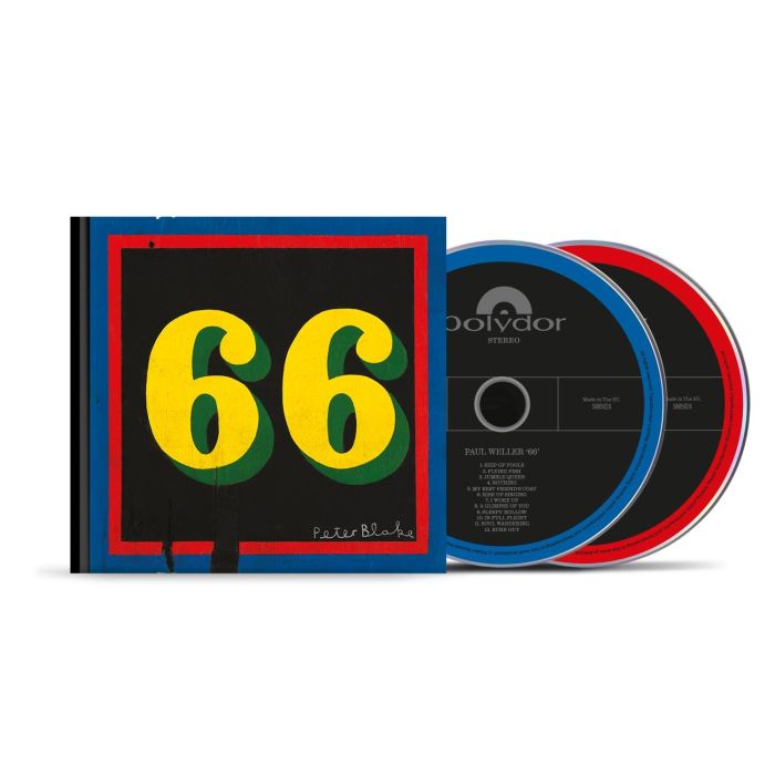 PAUL WELLER - 66