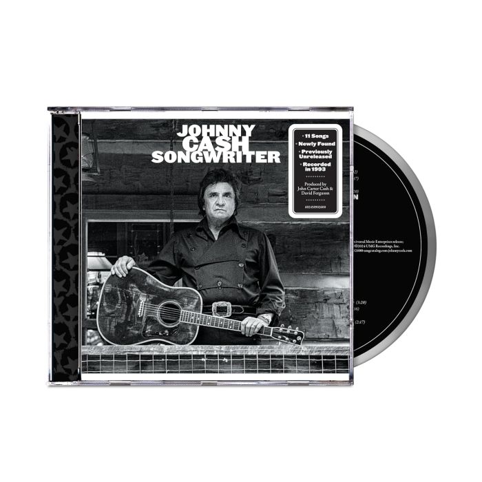 JOHNNY CASH - SONGWRITER