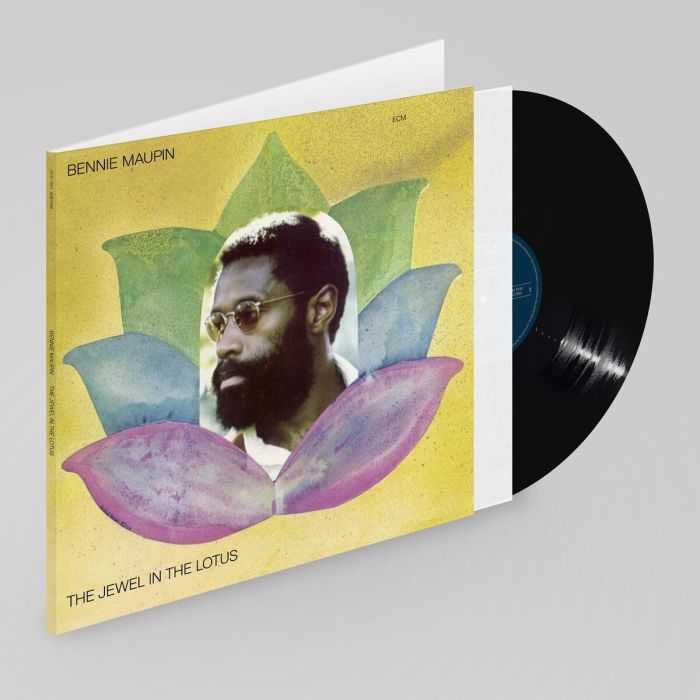 BENNIE MAUPIN - JEWEL IN THE LOTUS (ECM LUMINESSENCE SERIES)