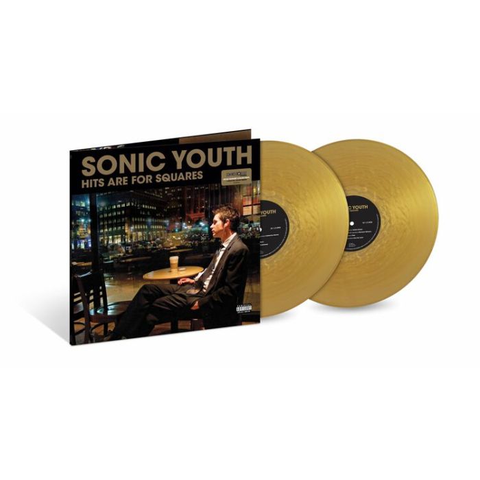 (RSD24) Sonic Youth Hits Are For Squares (COLOR 2xLP)