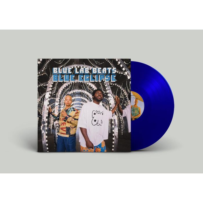 BLUE LAB BEATS - BLUE ECLIPSE