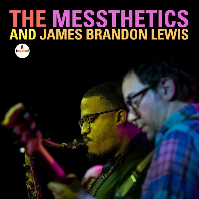 MESSTHETICS & JAMES BRANDON LEWIS - MESSTHETICS & JAMES BRANDON LEWIS