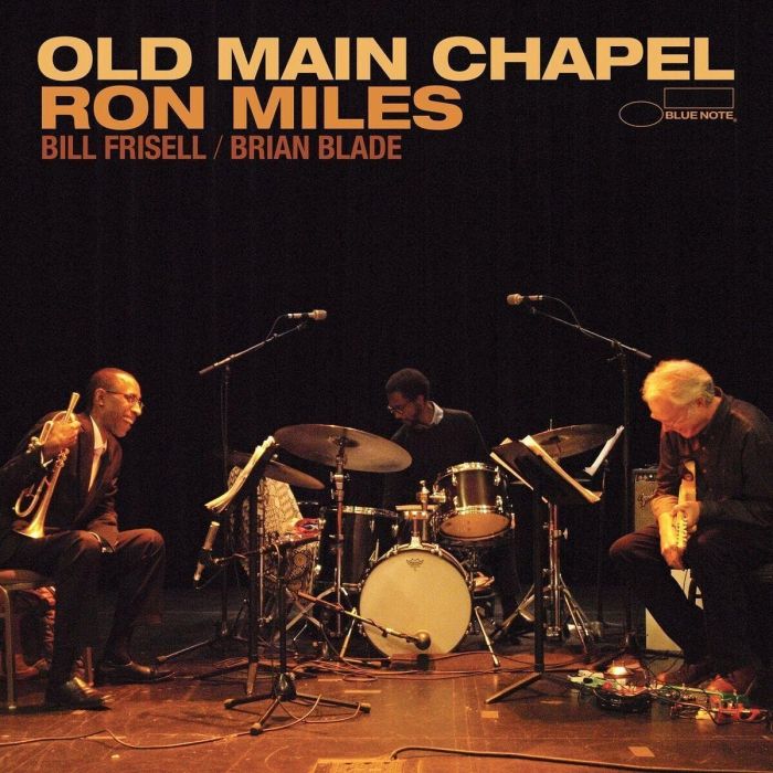 RON MILES - OLD MAIN CHAPEL