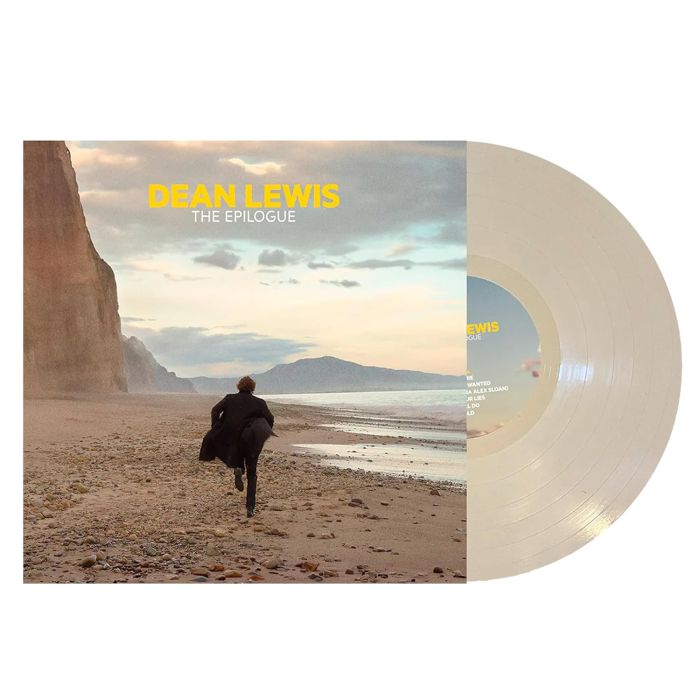 DEAN LEWIS - EPILOGUE (BONE VINYL)