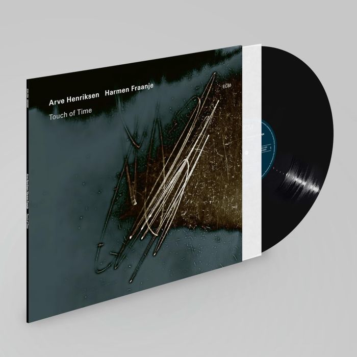 HENRIKSEN,ARVE & HARMEN FRAANJE - TOUCH OF TIME