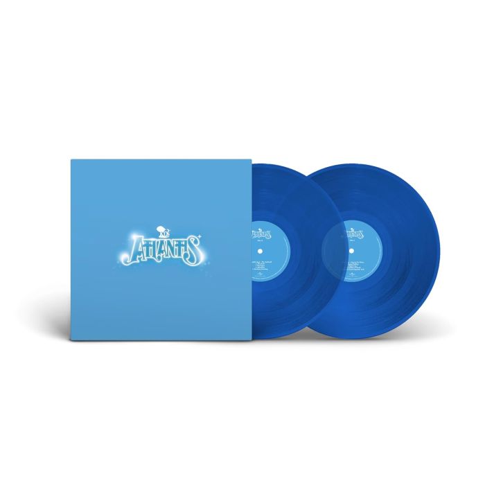 K-OS - ATLANTIS+ (ATLANTIS BLUE VINYL)