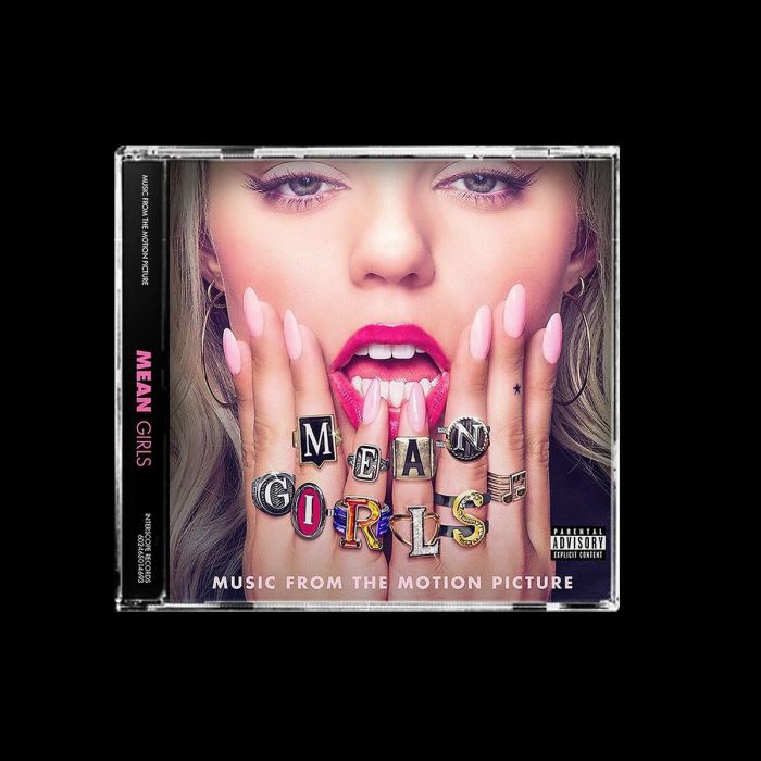 RENEE; AULI’I CRAVALHO RAPP - MEAN GIRLS (MUSIC FROM THE MOTION PICTURE)