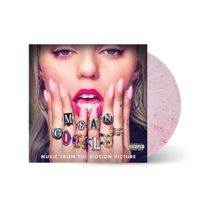 RENEE; AULI’I CRAVALHO RAPP - MEAN GIRLS (MUSIC FROM THE MOTION PICTURE) (CANDY FLOSS VINYL)