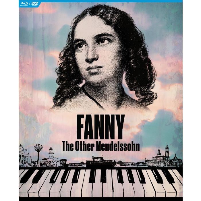 [BLU-RAY/DVD] FANNY MENDELSSOHN - FANNY: THE OTHER MENDELSSOHN