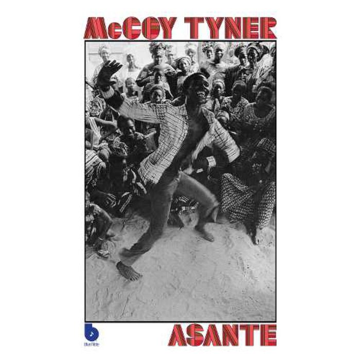 MCCOY TYNER - ASANTE (BLUE NOTE TONE POET EDITION) (180G)