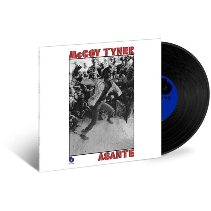 MCCOY TYNER - ASANTE (BLUE NOTE TONE POET EDITION) (180G)