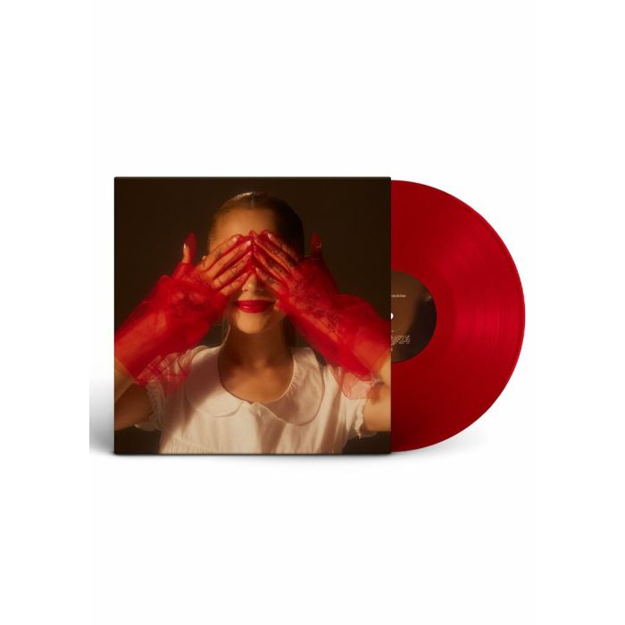 ARIANA GRANDE Eternal Sunshine (LIMITED RED LP)