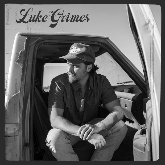 LUKE GRIMES - LUKE GRIMES