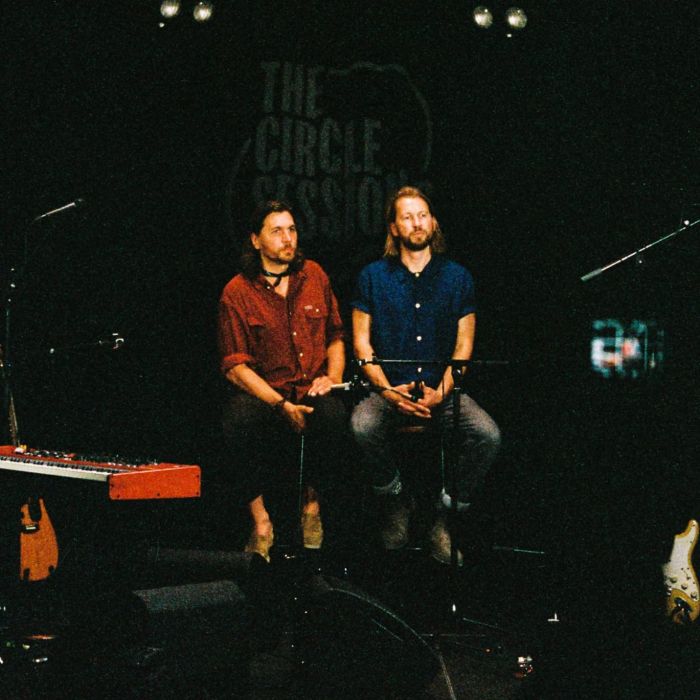 TESKEY BROTHERS - CIRCLE SESSION