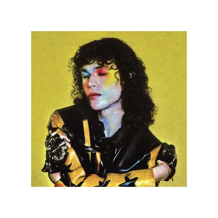 CONAN GRAY - FOUND HEAVEN (FOUND HEAVEN YELLOW VINYL)