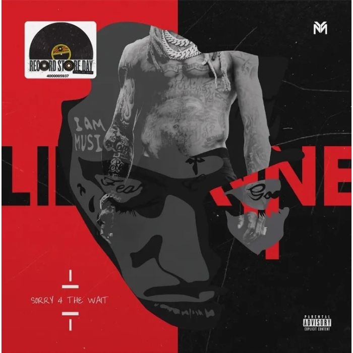 (RSD24) LIL WAYNE - SORRY 4 THAT WAIT