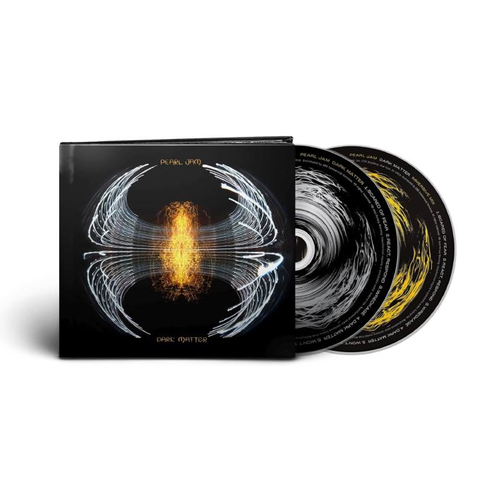 PEARL JAM - DARK MATTER (BLU-RAY AUDIO)