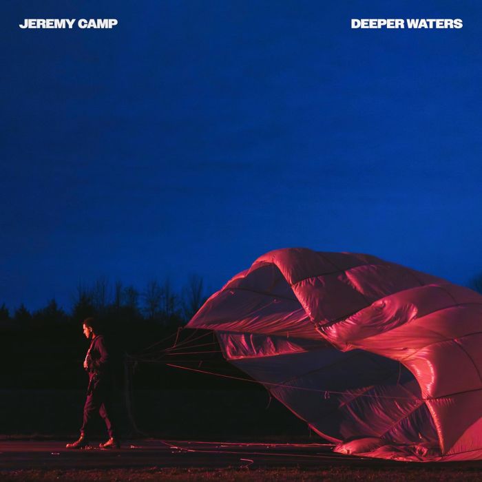 JEREMY CAMP - DEEPER WATERS