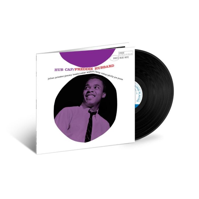 FREDDIE HUBBARD - HUB CAP (BLUE NOTE TONE POET EDITION) (180G)