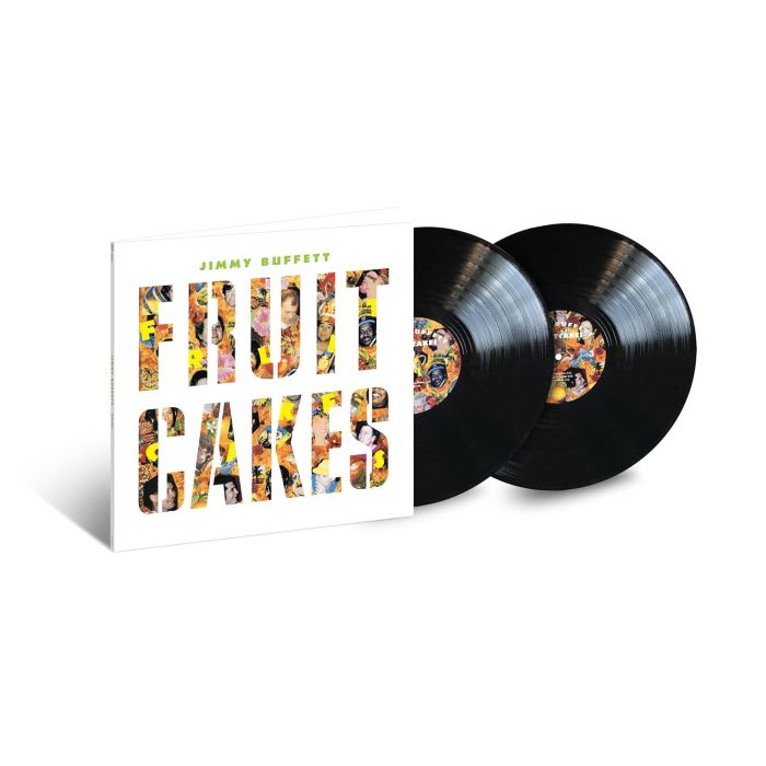 JIMMY BUFFETT - FRUITCAKES