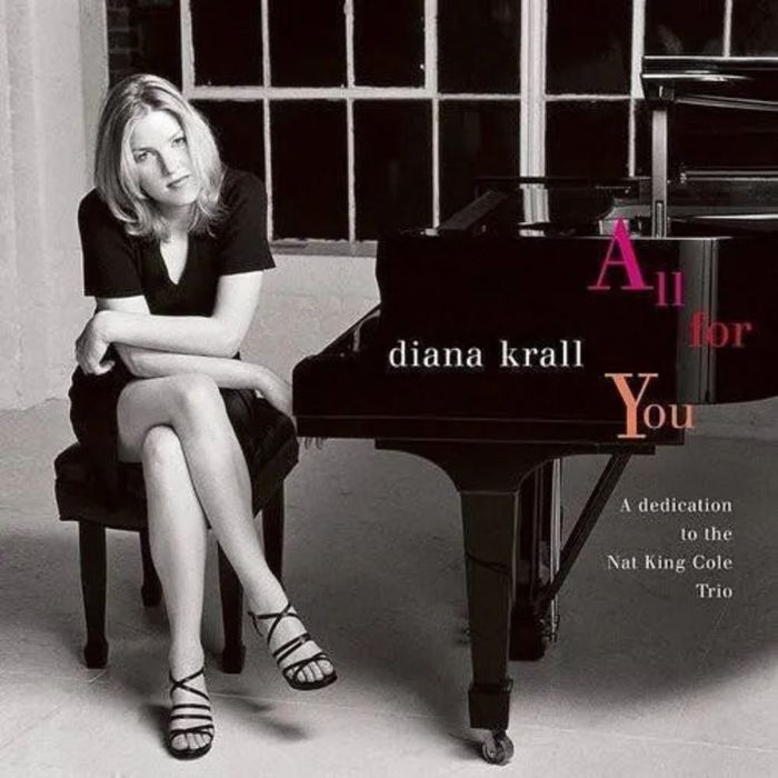 DIANA KRALL - ALL FOR YOU (VERVE ACOUSTIC SOUNDS SERIES)
