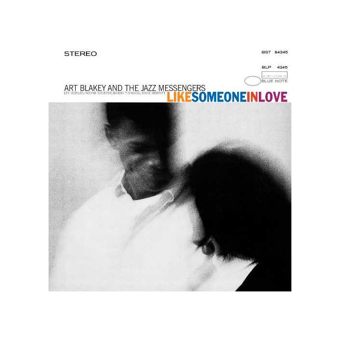 BLAKEY,ART & THE JAZZ MESSENGERS - LIKE SOMEONE IN LOVE (BLUE NOTE CLASSIC VINYL EDITION) (180G)