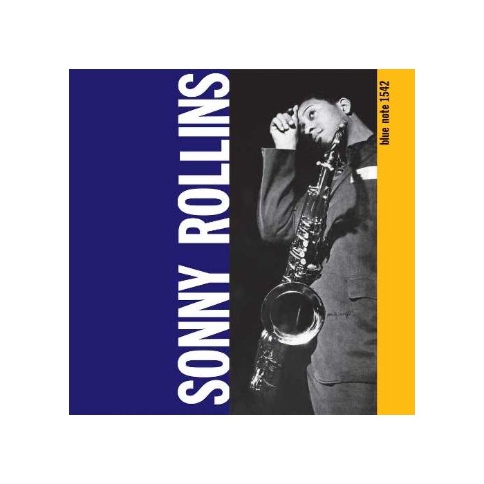 SONNY ROLLINS - VOLUME 1 (BLUE NOTE CLASSIC VINYL EDITION/180G)