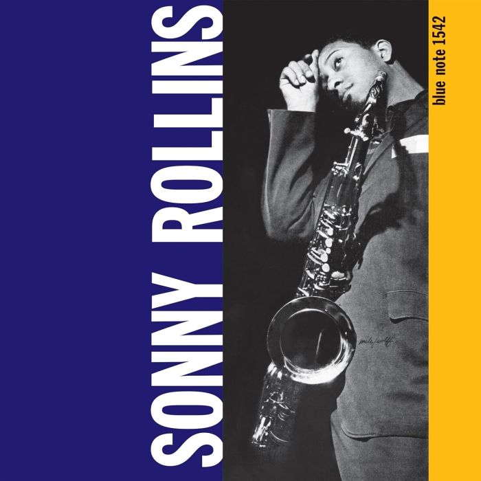 SONNY ROLLINS - VOLUME 1 (BLUE NOTE CLASSIC VINYL EDITION/180G)