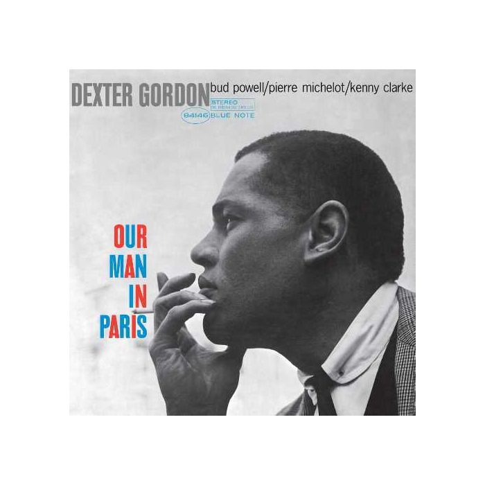 DEXTER GORDON - OUR MAN IN PARIS (BLUE NOTE CLASSIC VINYL EDITION/180G)