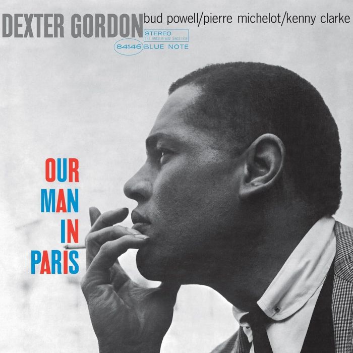 DEXTER GORDON - OUR MAN IN PARIS (BLUE NOTE CLASSIC VINYL EDITION/180G)