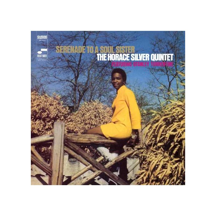 HORACE QUINTET SILVER - SERENADE TO A SOUL SISTER (BLUE NOTE CLASSIC VINYL EDITION/180G)