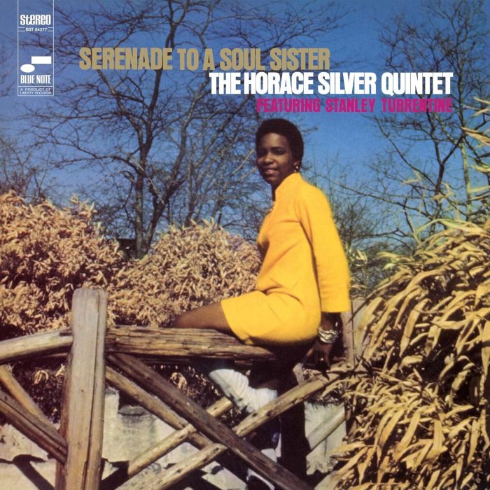 HORACE QUINTET SILVER - SERENADE TO A SOUL SISTER (BLUE NOTE CLASSIC VINYL EDITION/180G)